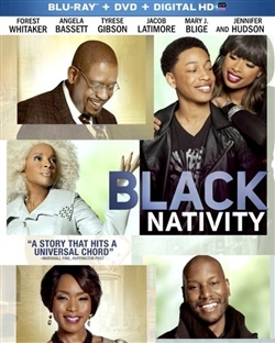 Black Nativity Blu-ray (Rental)