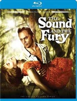 Sound and the Fury Blu-ray (Rental)