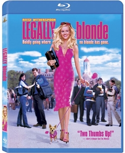 Legally Blonde Blu-ray (Rental)