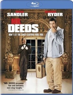 Mr. Deeds Blu-ray (Rental)
