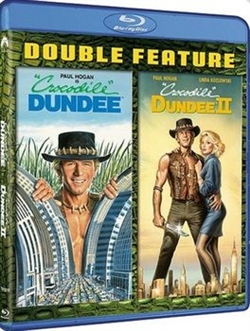 Crocodile Dundee / Crocodile Dundee II Blu-ray (Rental)