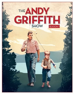 Andy Griffith Show Season 1 Disc 1 Blu-ray (Rental)