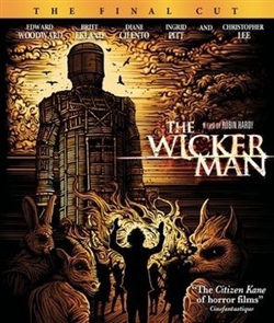 Wicker Man Blu-ray (Rental)