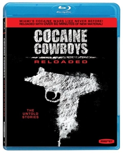 Cocaine Cowboys Reloaded Blu-ray (Rental)