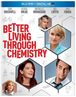 Better Living Through Chemistry Blu-ray (Rental)