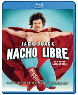 Nacho Libre Blu-ray (Rental)