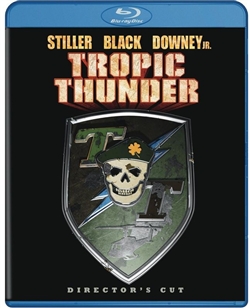 Tropic Thunder Blu-ray (Rental)