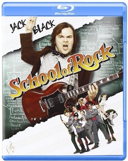 School of Rock Blu-ray (Rental)
