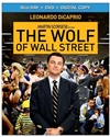 Special Features - Wolf of Wall Street Blu-ray (Rental)