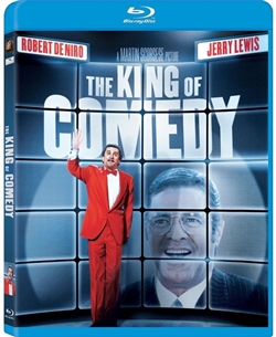 King of Comedy Blu-ray (Rental)