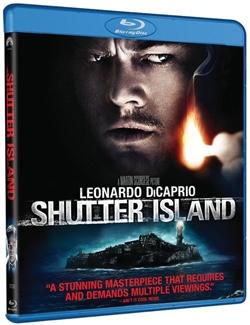 Shutter Island Blu-ray (Rental)