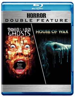 Thirteen Ghosts / House of Wax Blu-ray (Rental)