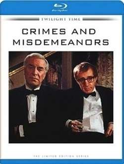 Crimes and Misdemeanors Blu-ray (Rental)