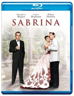 Sabrina Blu-ray (Rental)