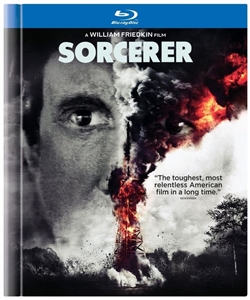 Sorcerer 1977 Blu-ray (Rental)