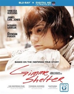 Gimme Shelter Blu-ray (Rental)