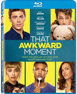 That Awkward Moment Blu-ray (Rental)