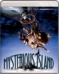 Mysterious Island Blu-ray (Rental)