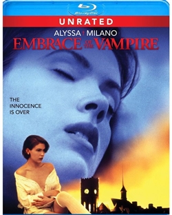 Embrace of the Vampire 1995 Blu-ray (Rental)