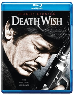 Death Wish Blu-ray (Rental)