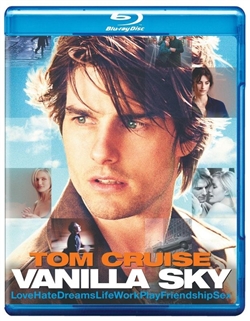 (Releases 2014/10/14) Vanilla Sky Blu-ray (Rental)