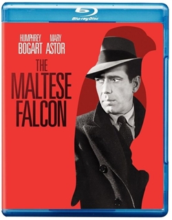 Maltese Falcon Blu-ray (Rental)