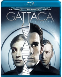 Gattaca Blu-ray (Rental)