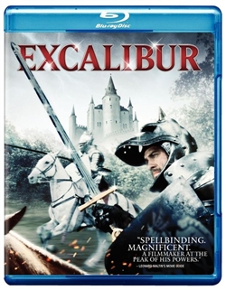 Excalibur Blu-ray (Rental)