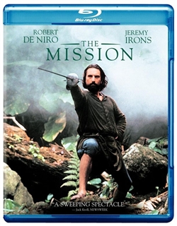 Mission Blu-ray (Rental)