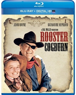 Rooster Cogburn Blu-ray (Rental)