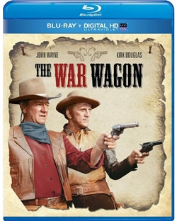 War Wagon Blu-ray (Rental)