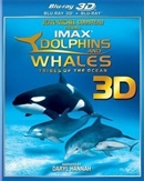 Dolphins and Whales 3D Blu-ray (Rental)