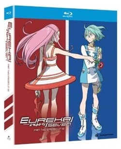 Eureka Seven Part 2 Disc 2 Blu-ray (Rental)