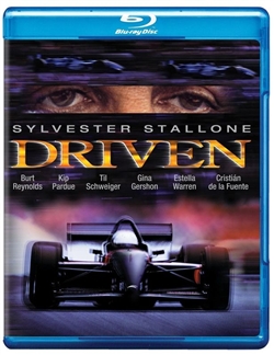 Driven Blu-ray (Rental)