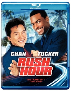 Rush Hour Blu-ray (Rental)