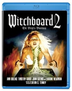 Witchboard 2 The Devil's Doorway Blu-ray (Rental)