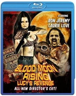 Blood Moon Rising: Lucy's Revenge Blu-ray (Rental)
