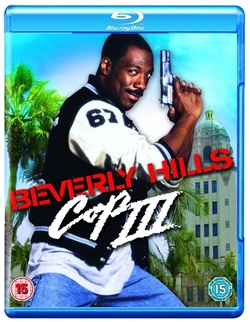 Beverly Hills Cop 3 Blu-ray (Rental)