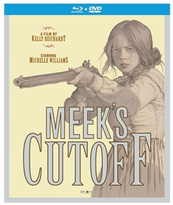 Meek's Cutoff Blu-ray (Rental)