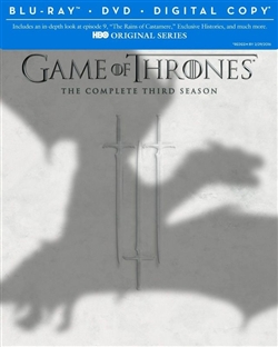 Game of Thrones Season 3 Disc 1 Blu-ray (Rental)