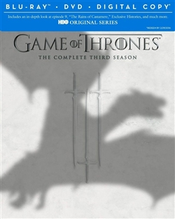 Game of Thrones Season 3 Disc 2 Blu-ray (Rental)