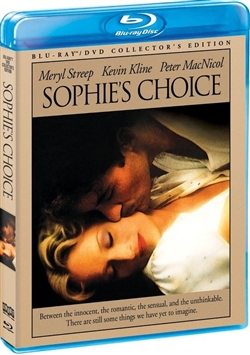 Sophie's Choice Blu-ray (Rental)