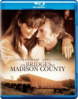 Bridges of Madison County Blu-ray (Rental)
