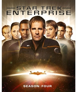 Star Trek Enterprise Season 4 Disc 1 Blu-ray (Rental)