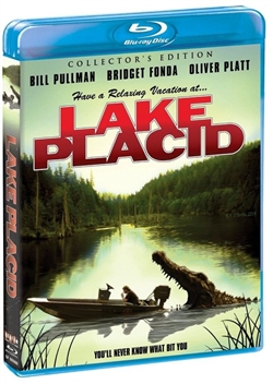 Lake Placid Blu-ray (Rental)