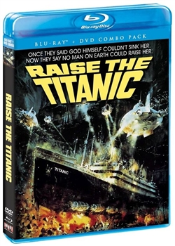 Raise the Titanic Blu-ray (Rental)