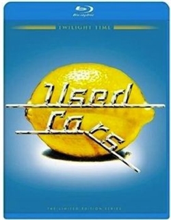 Used Cars Blu-ray (Rental)