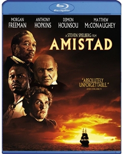 Amistad Blu-ray (Rental)