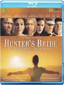 Hunter's Bride Blu-ray (Rental)