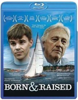 Born & Raised Blu-ray (Rental)